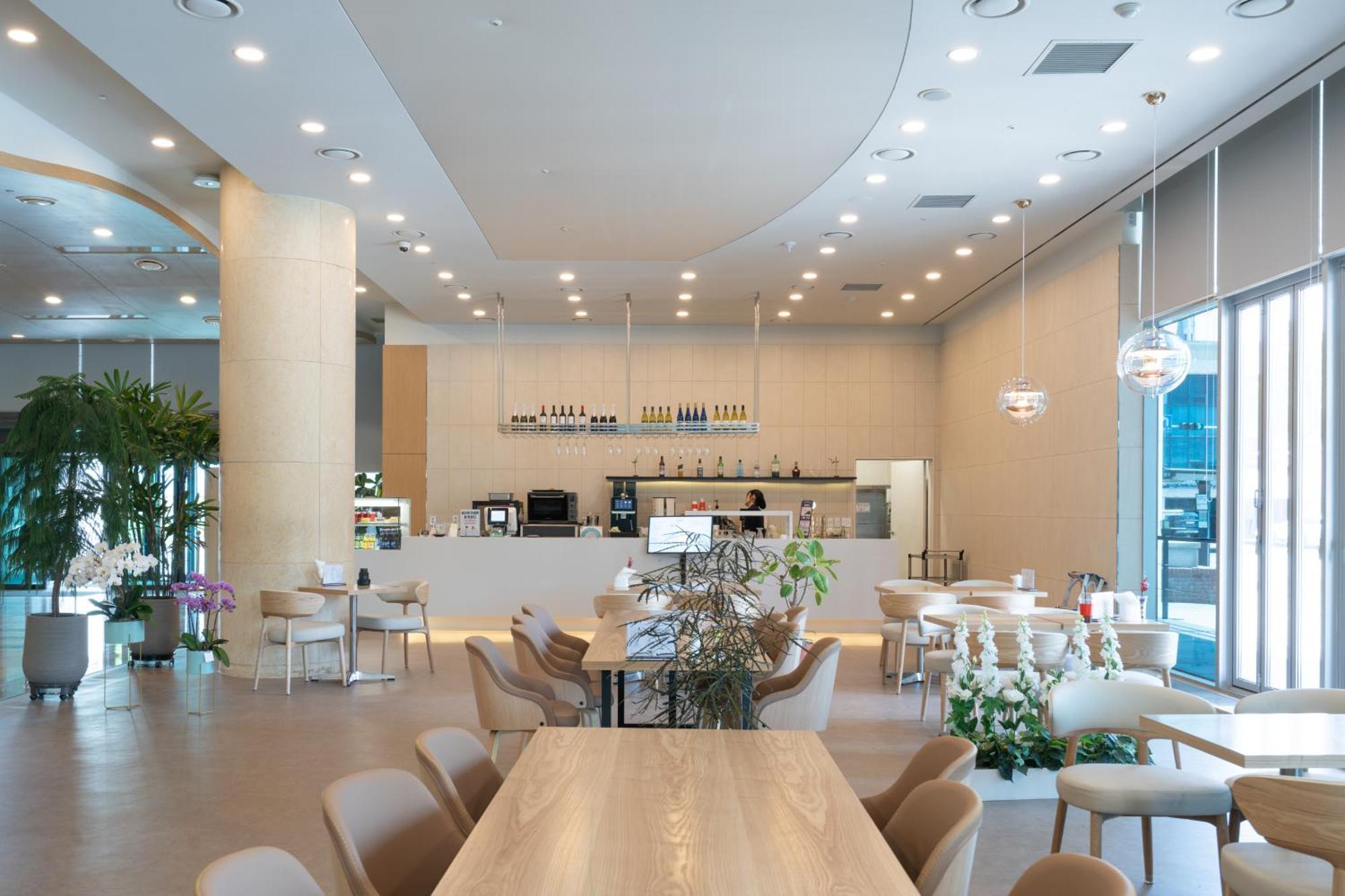 Harbor Park Hotel Інчхон Екстер'єр фото